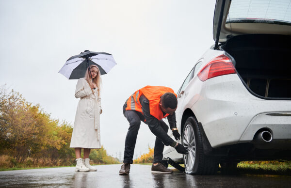 Vacation Roadside Assistance (in USD)